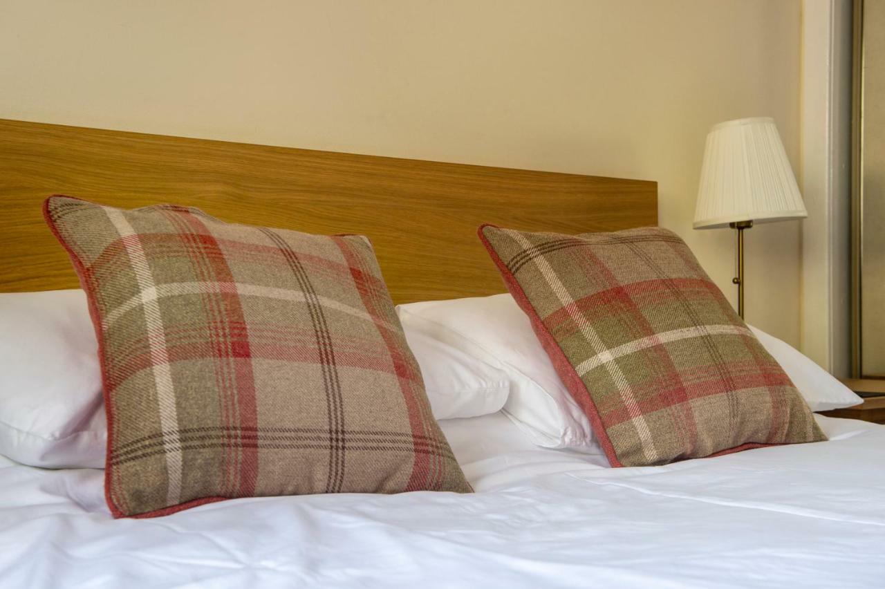 Charming 1 Bed Apartment With Castle View Edinburgh Luaran gambar